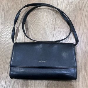 NWOT Matt &Nat Vegan Leather Crossbody
